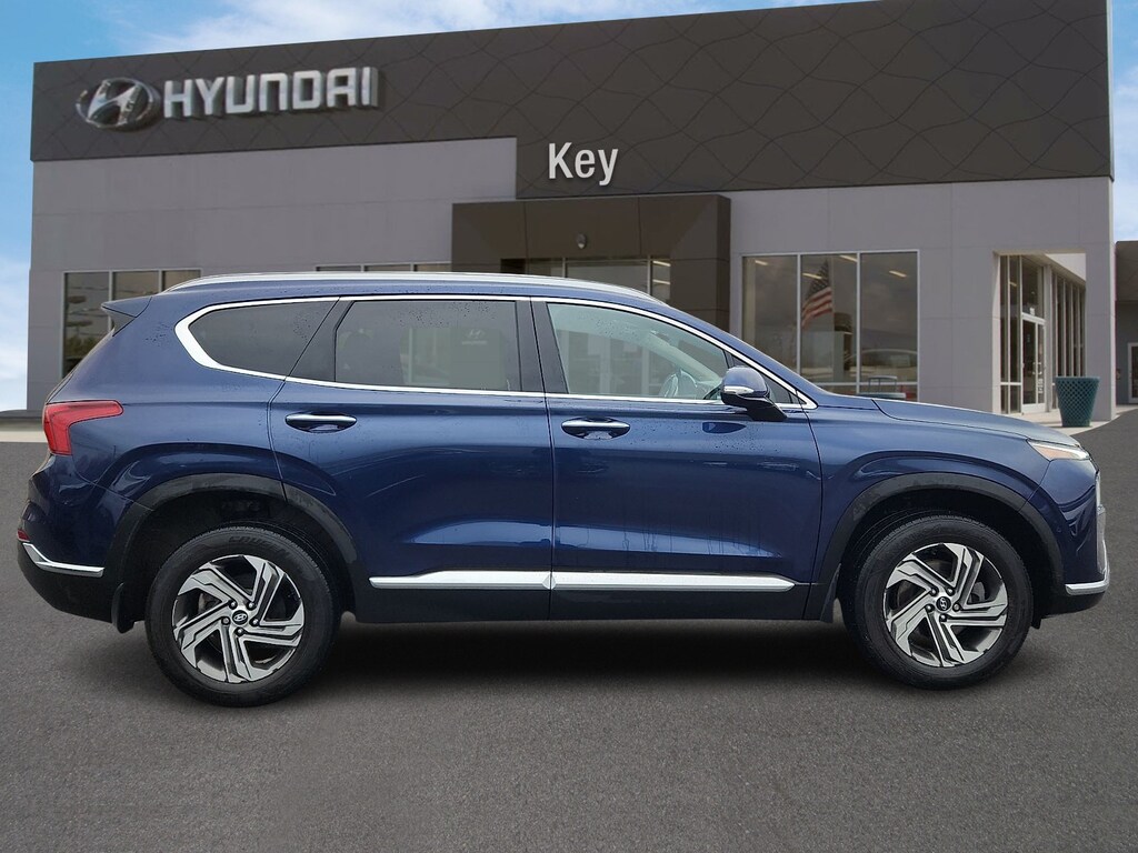 Certified 2022 Hyundai Santa Fe SEL SUV