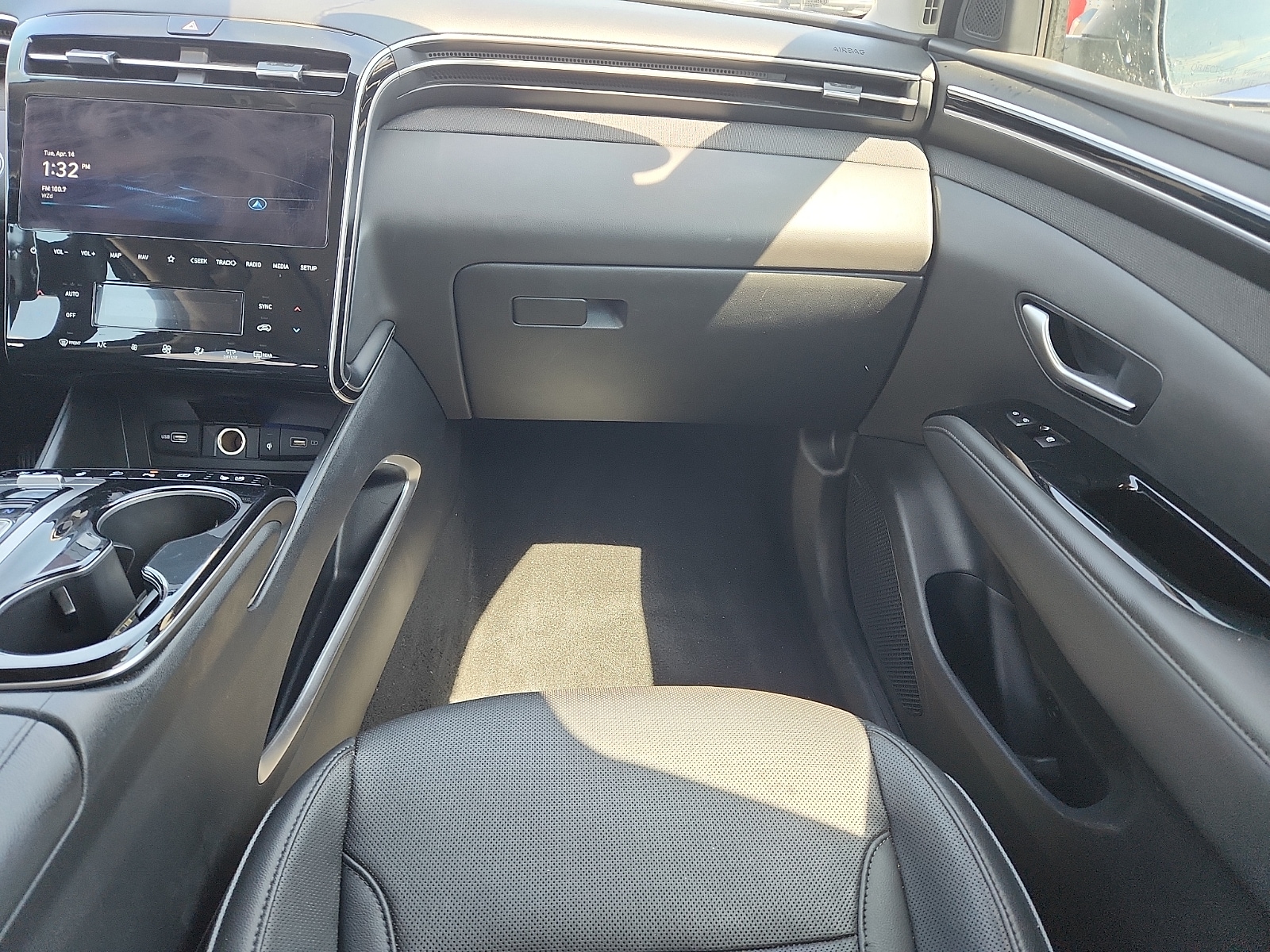 2023 Hyundai Tucson Limited - Photo 11