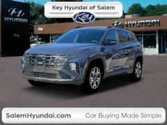 2026 Hyundai Tucson XRT SUV