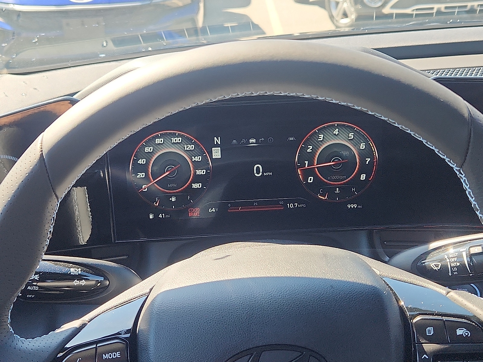 2026 Hyundai Elantra N - Photo 14