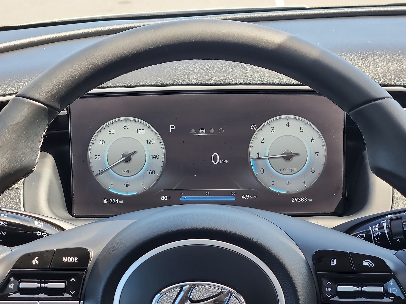 2023 Hyundai Tucson SEL - Photo 14