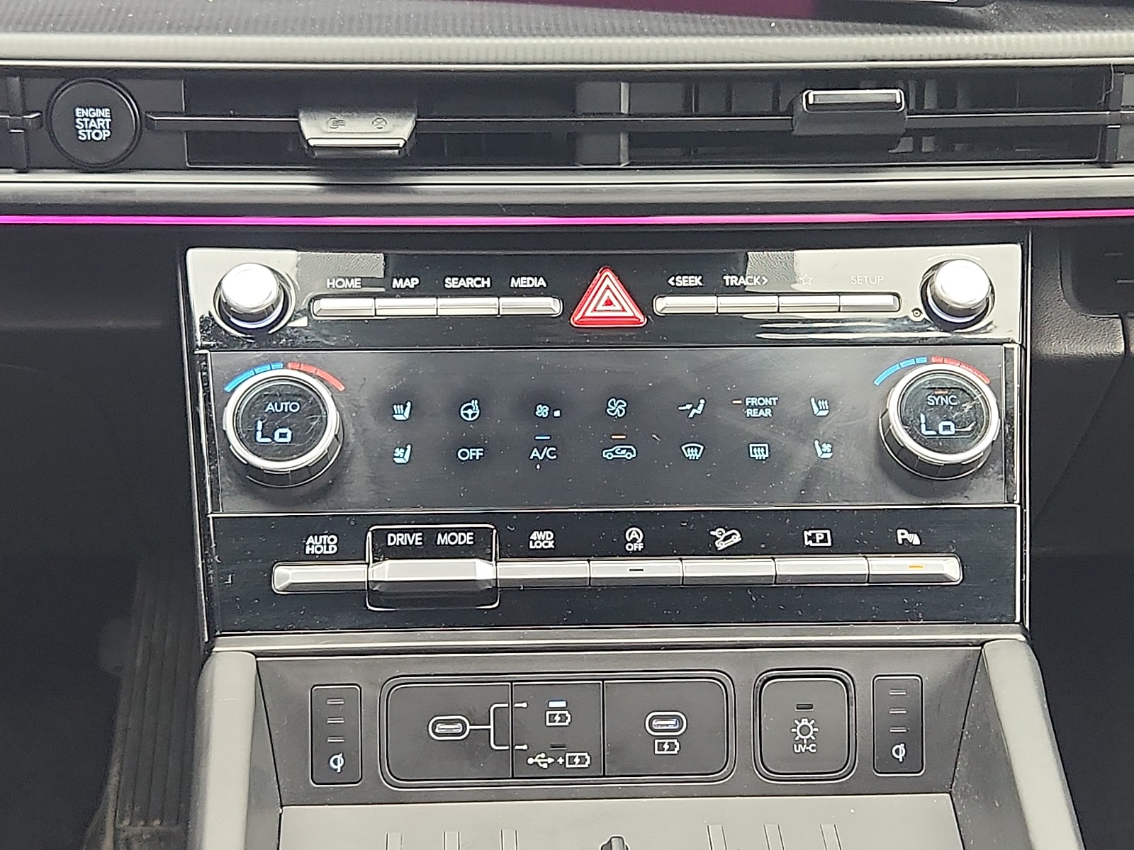 2025 Hyundai Santa Fe Calligraphy - Photo 18