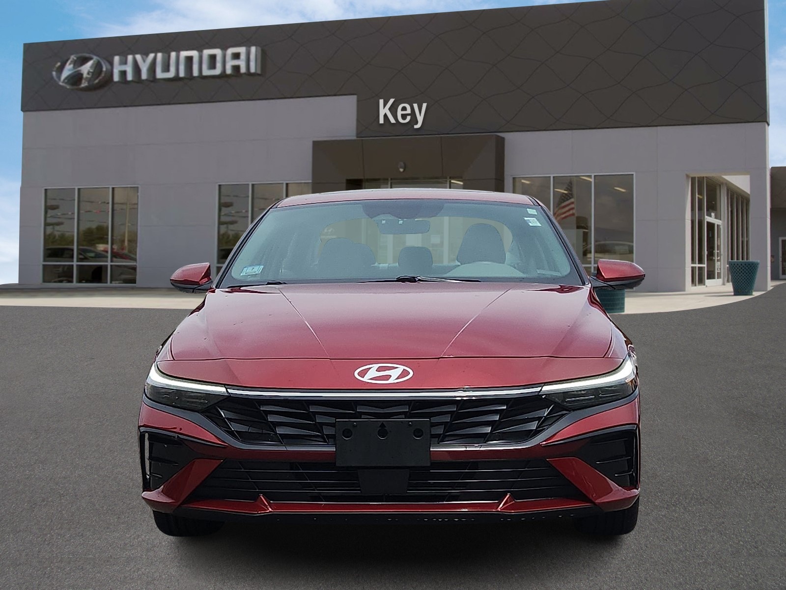 2024 Hyundai Elantra SEL - Photo 8