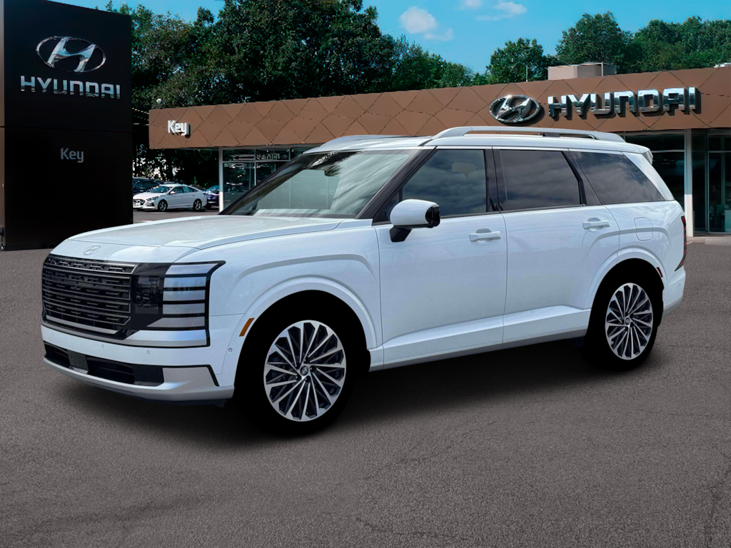 New 2026 Hyundai Palisade Hybrid Calligraphy SUV
