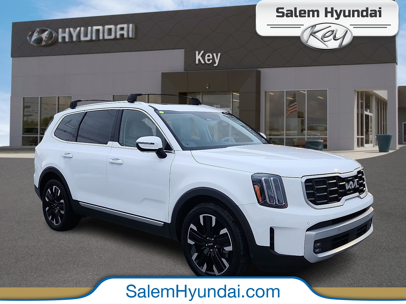 2024 Kia Telluride SX's photo