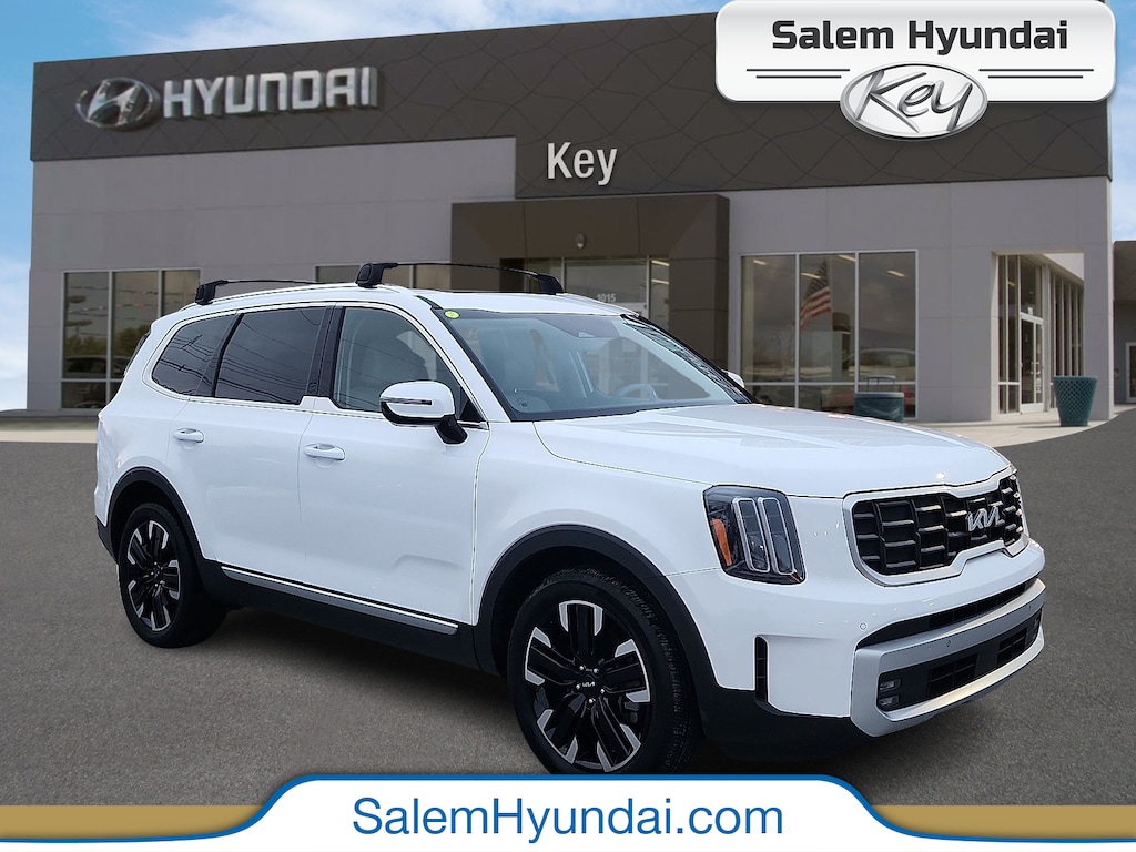 Used 2024 Kia Telluride SX SUV