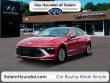 New 2025 Hyundai Sonata Hybrid Limited Sedan