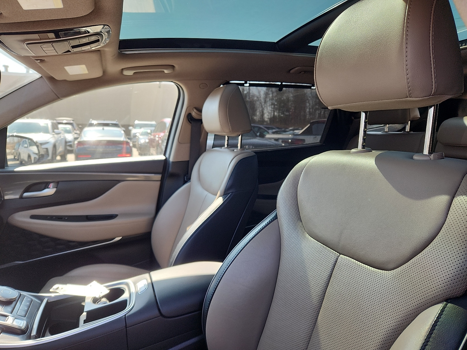 2022 Hyundai Santa Fe Limited - Photo 23