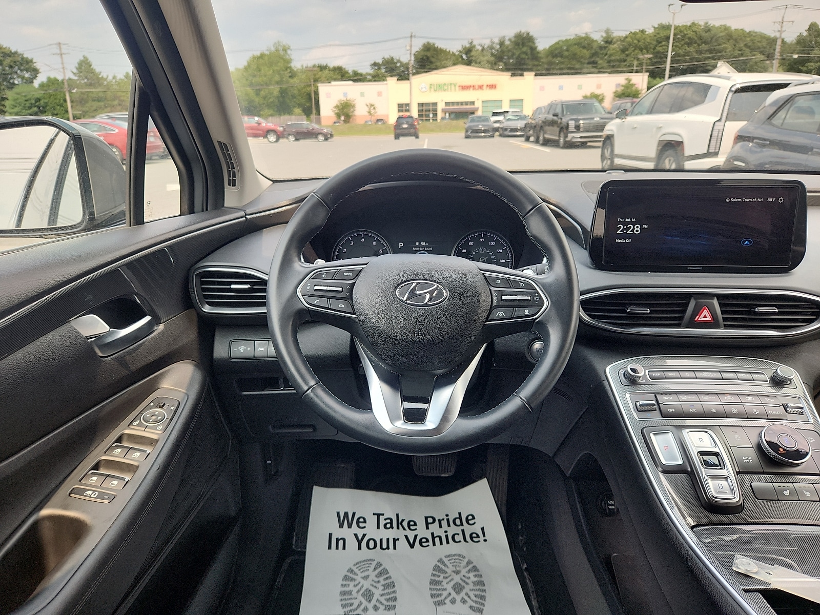 2023 Hyundai Santa Fe SEL - Photo 10