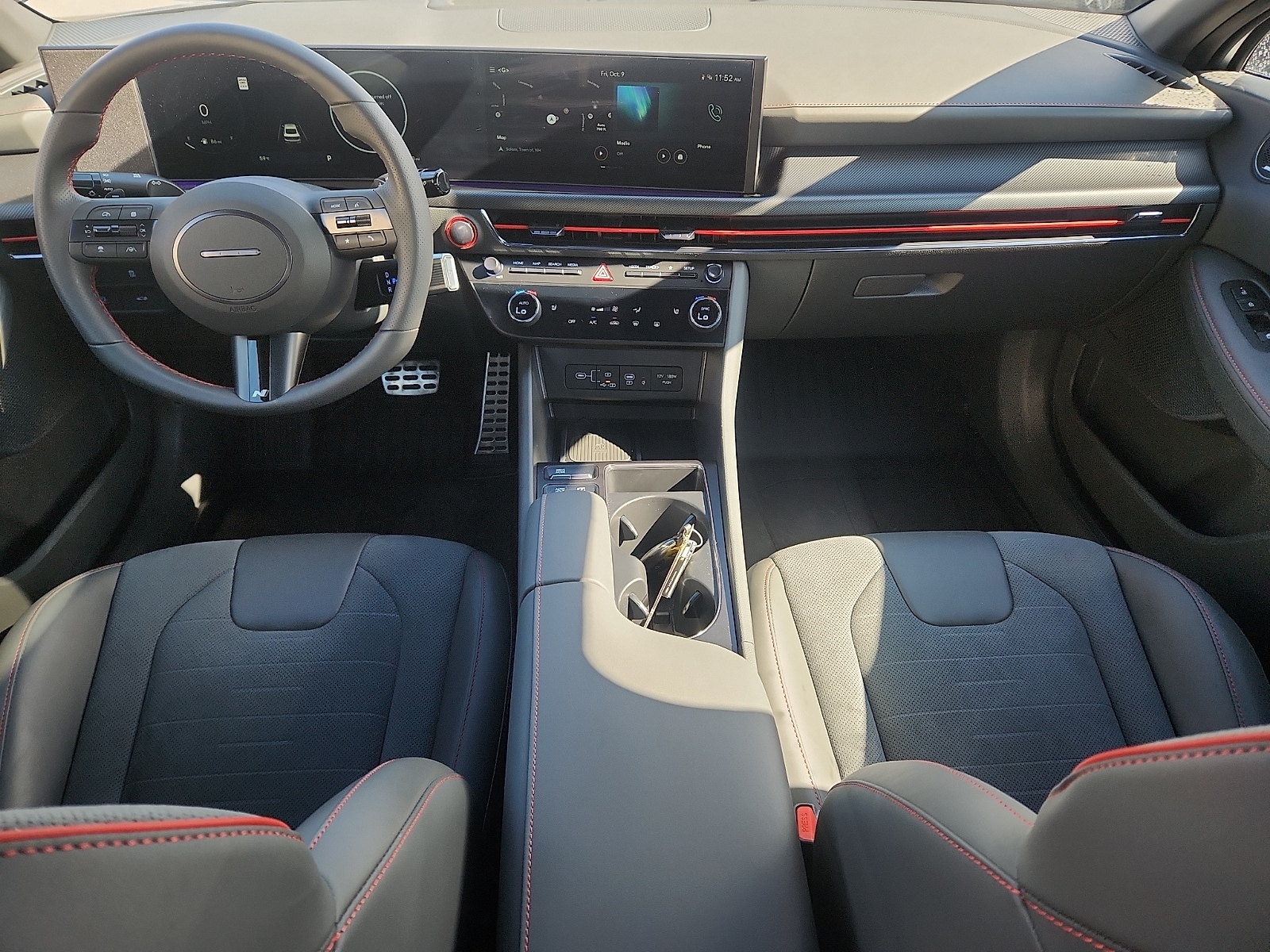 2026 Hyundai Sonata N Line - Photo 9
