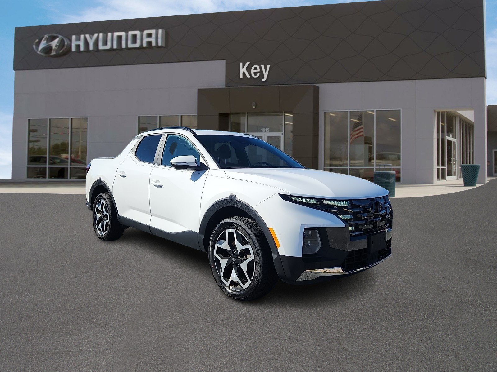 2024 Hyundai Santa Cruz Limited