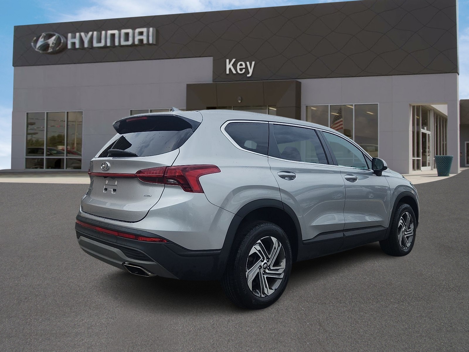 2023 Hyundai Santa Fe SE - Photo 4