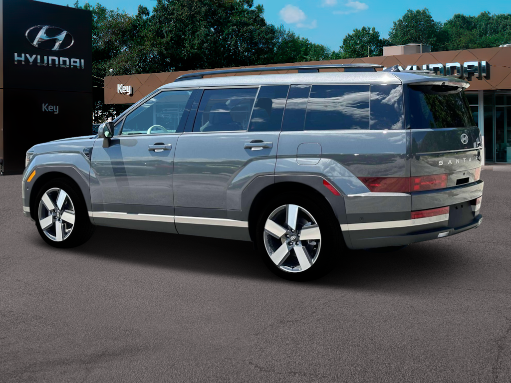 New 2025 Hyundai Santa Fe Limited SUV
