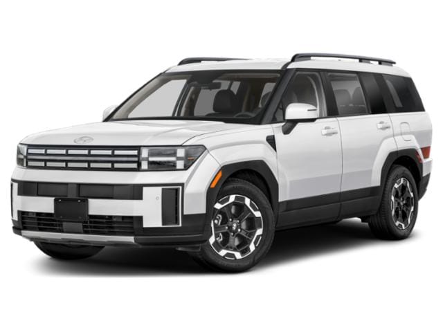 2027 Hyundai Santa Fe