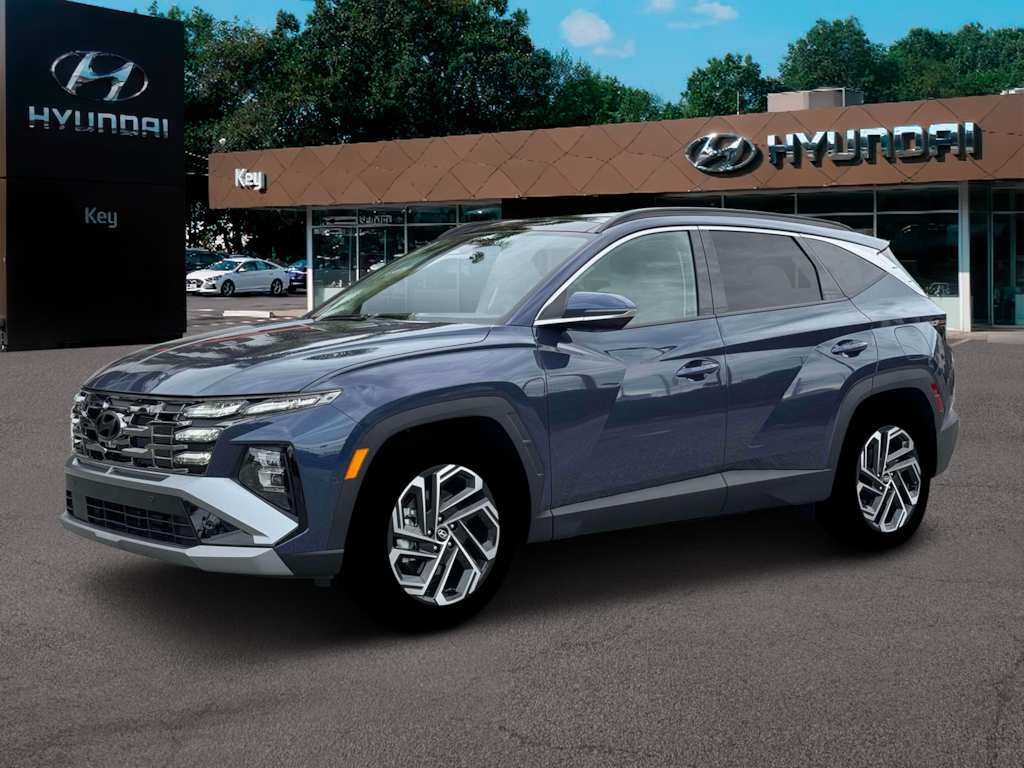 New 2026 Hyundai Tucson Limited SUV