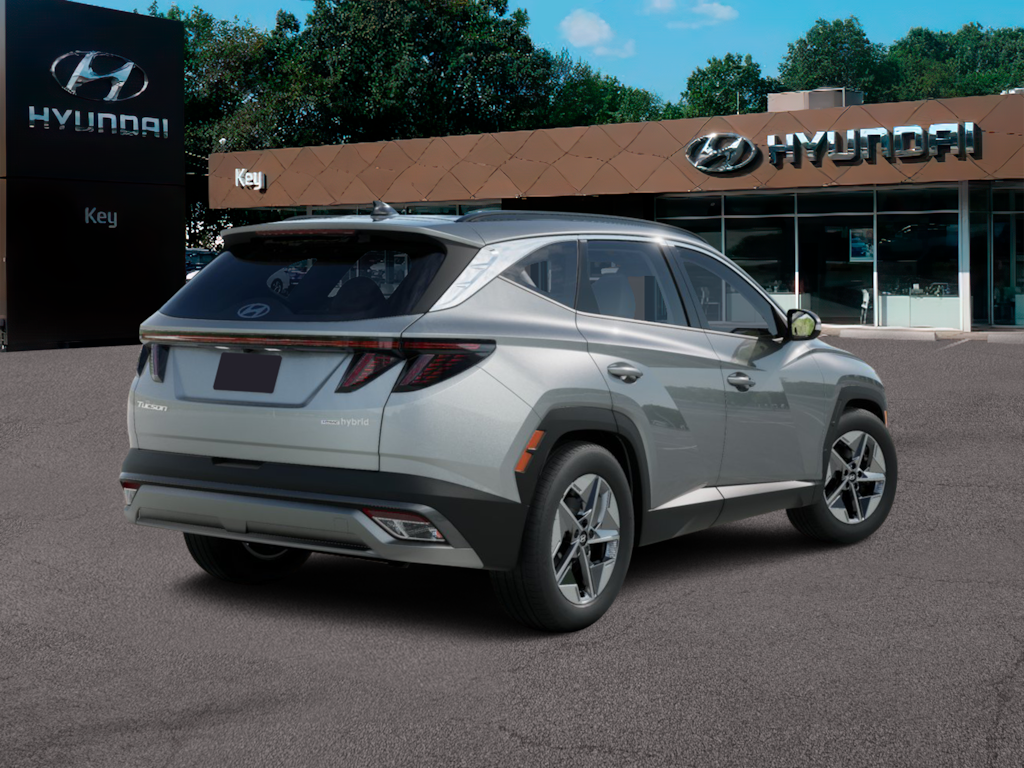 New 2026 Hyundai Tucson Hybrid SEL Convenience SUV