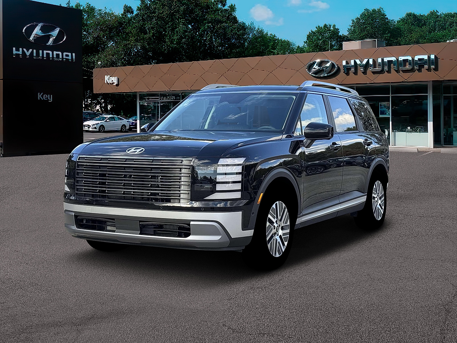 2026 Hyundai Palisade Hybrid