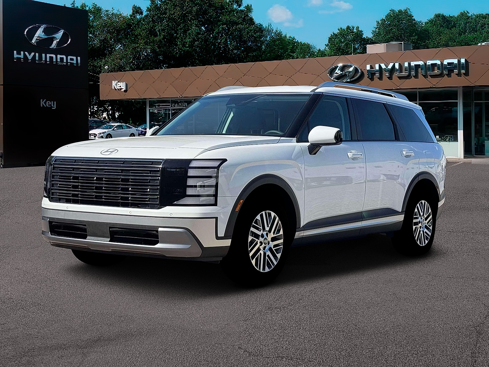 2026 Hyundai Palisade