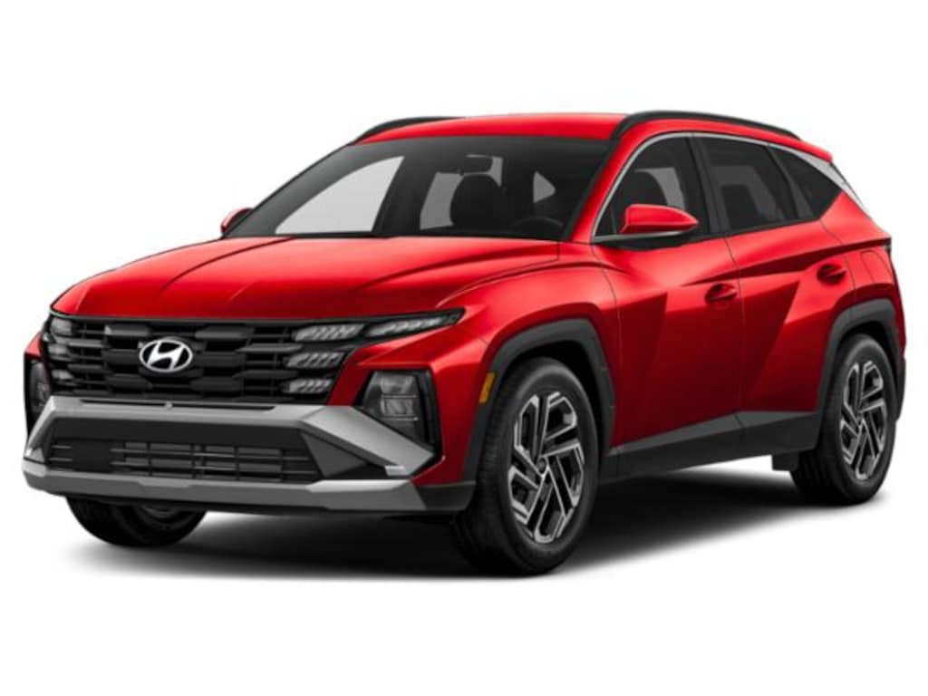 New 2026 Hyundai Tucson SEL Plus SUV