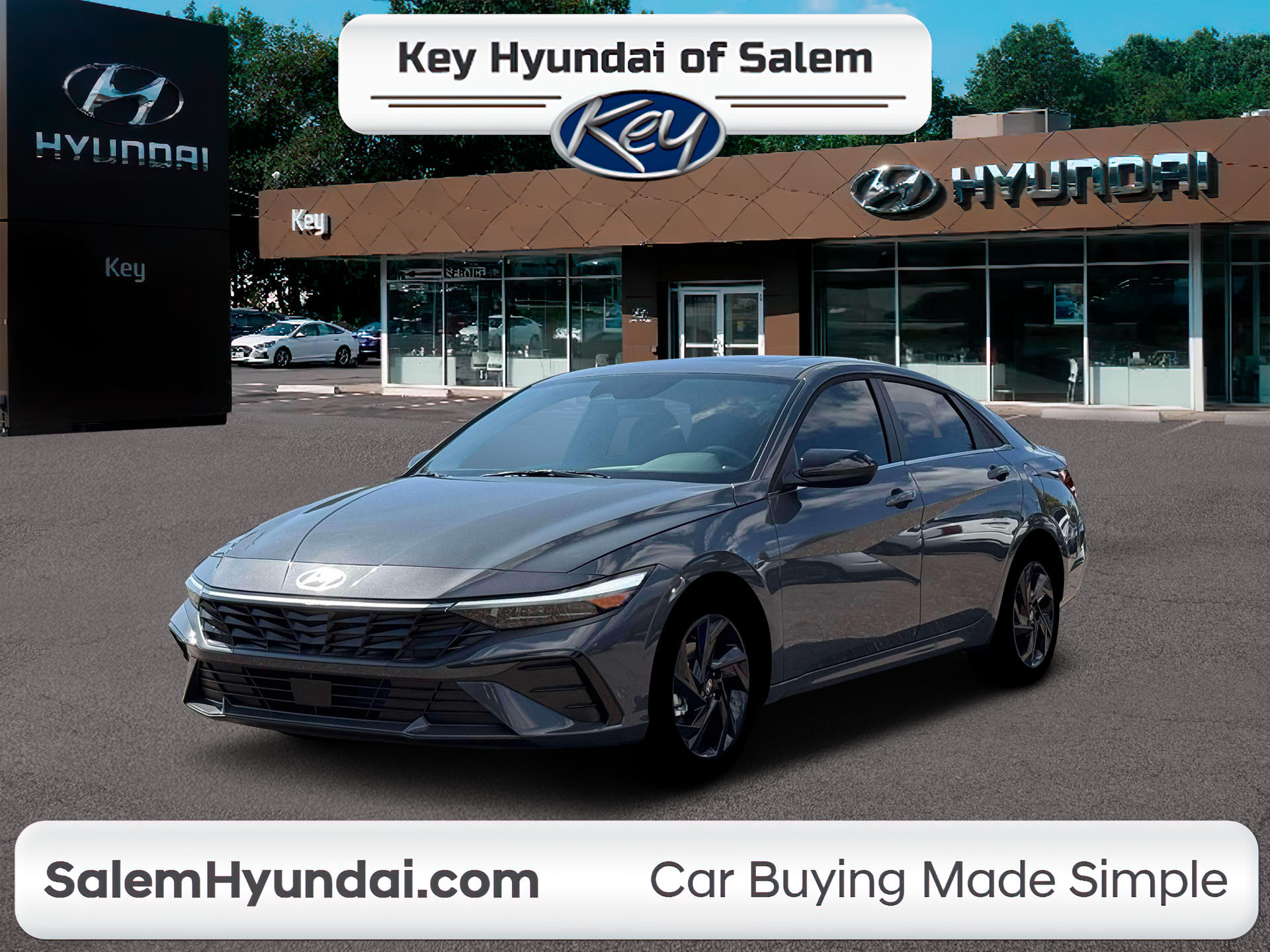 2026 Hyundai Elantra SEL's photo
