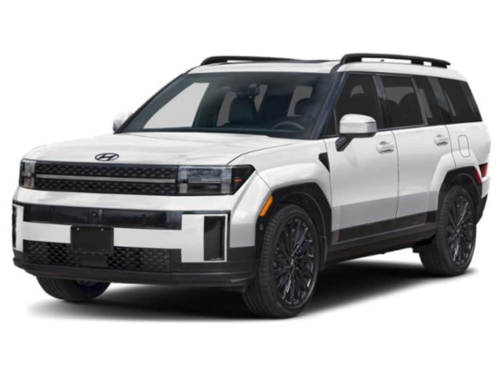 New 2027 Hyundai Santa Fe Calligraphy SUV