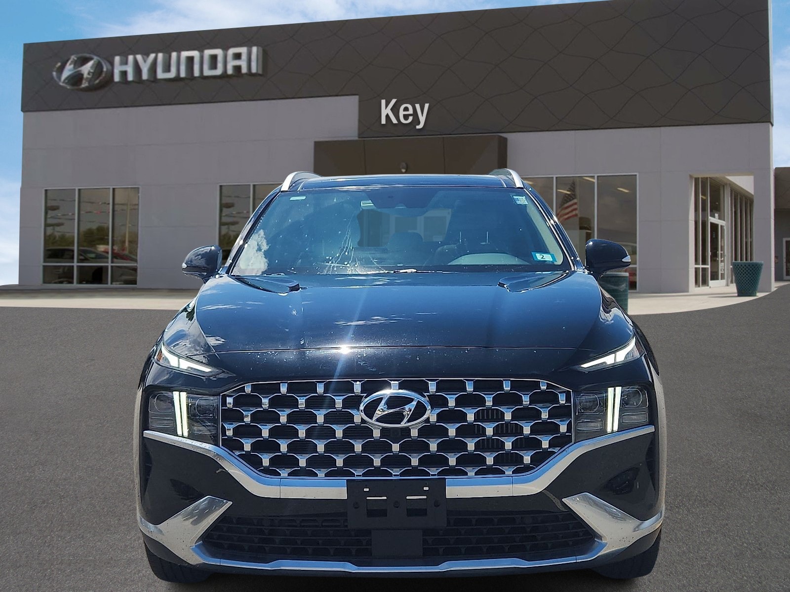 2023 Hyundai Santa Fe Limited HEV - Photo 8
