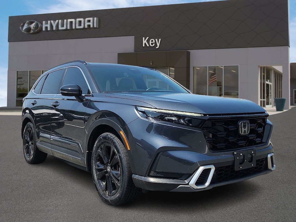 Used 2023 Honda CR-V Hybrid Sport Touring SUV