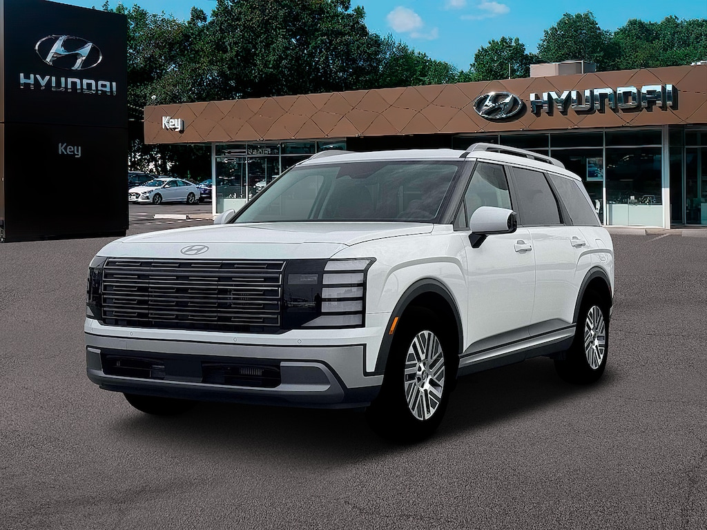 New 2026 Hyundai Palisade Hybrid SEL 7P SUV