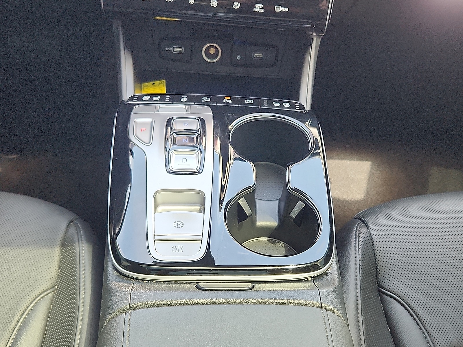 2023 Hyundai Tucson Limited - Photo 19