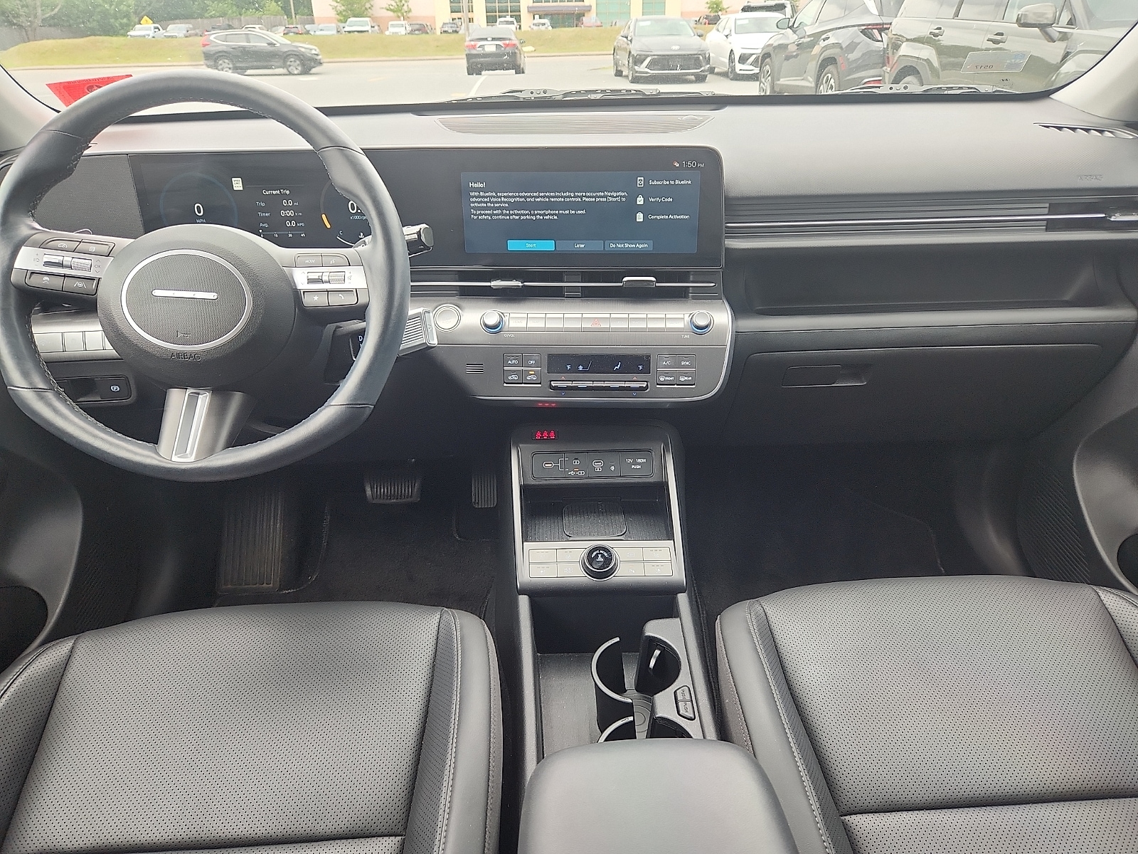 2024 Hyundai Kona Limited - Photo 9