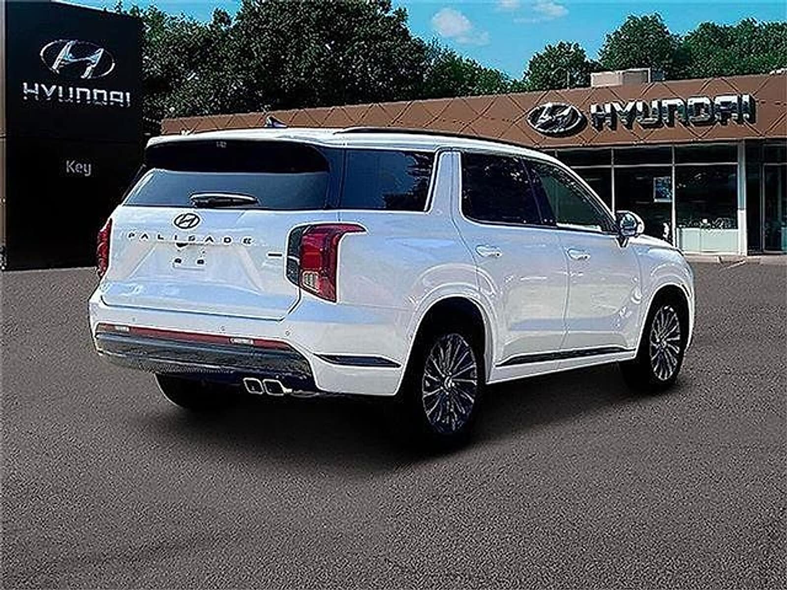 2025 Hyundai Palisade Calligraphy Night Edition - Photo 11
