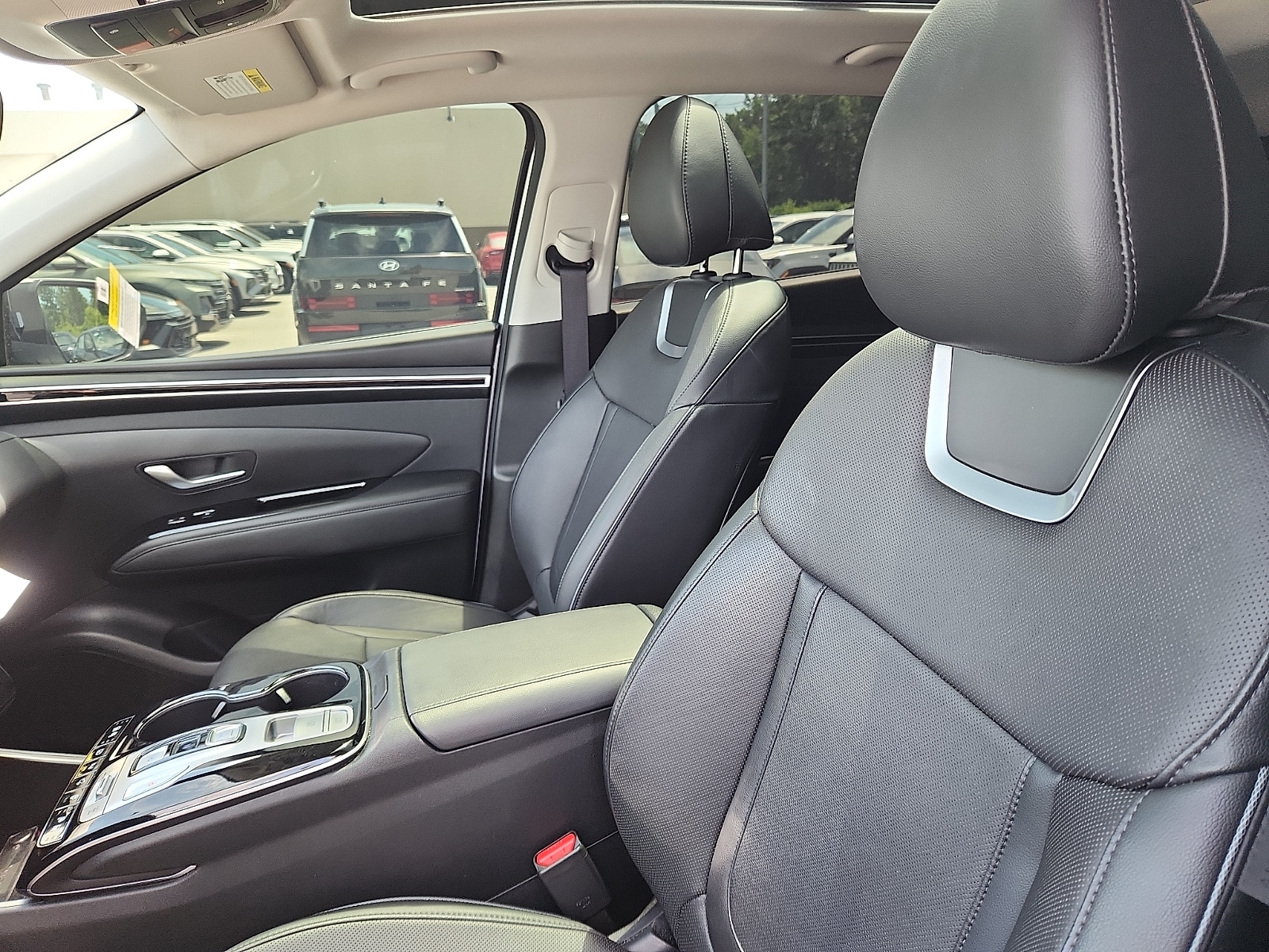 2023 Hyundai Tucson Limited - Photo 23