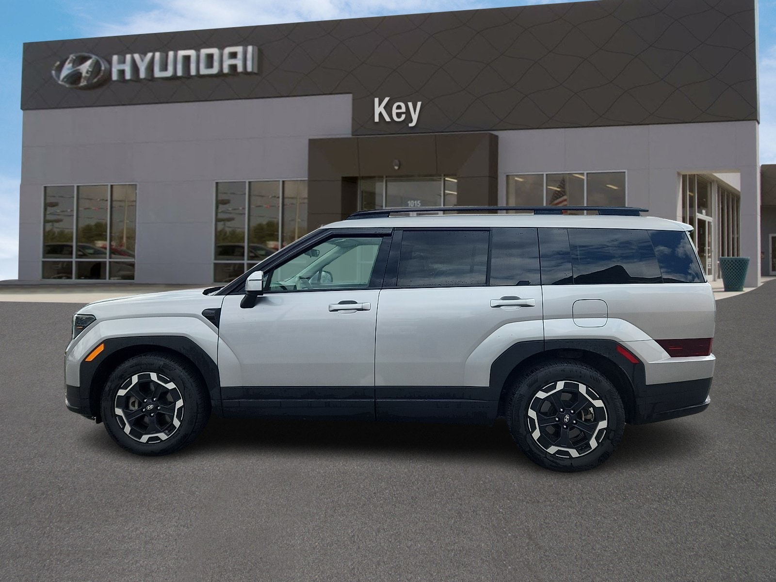 2025 Hyundai Santa Fe SEL - Photo 6