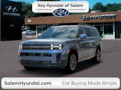 2026 Hyundai Santa Fe Hybrid Calligraphy SUV