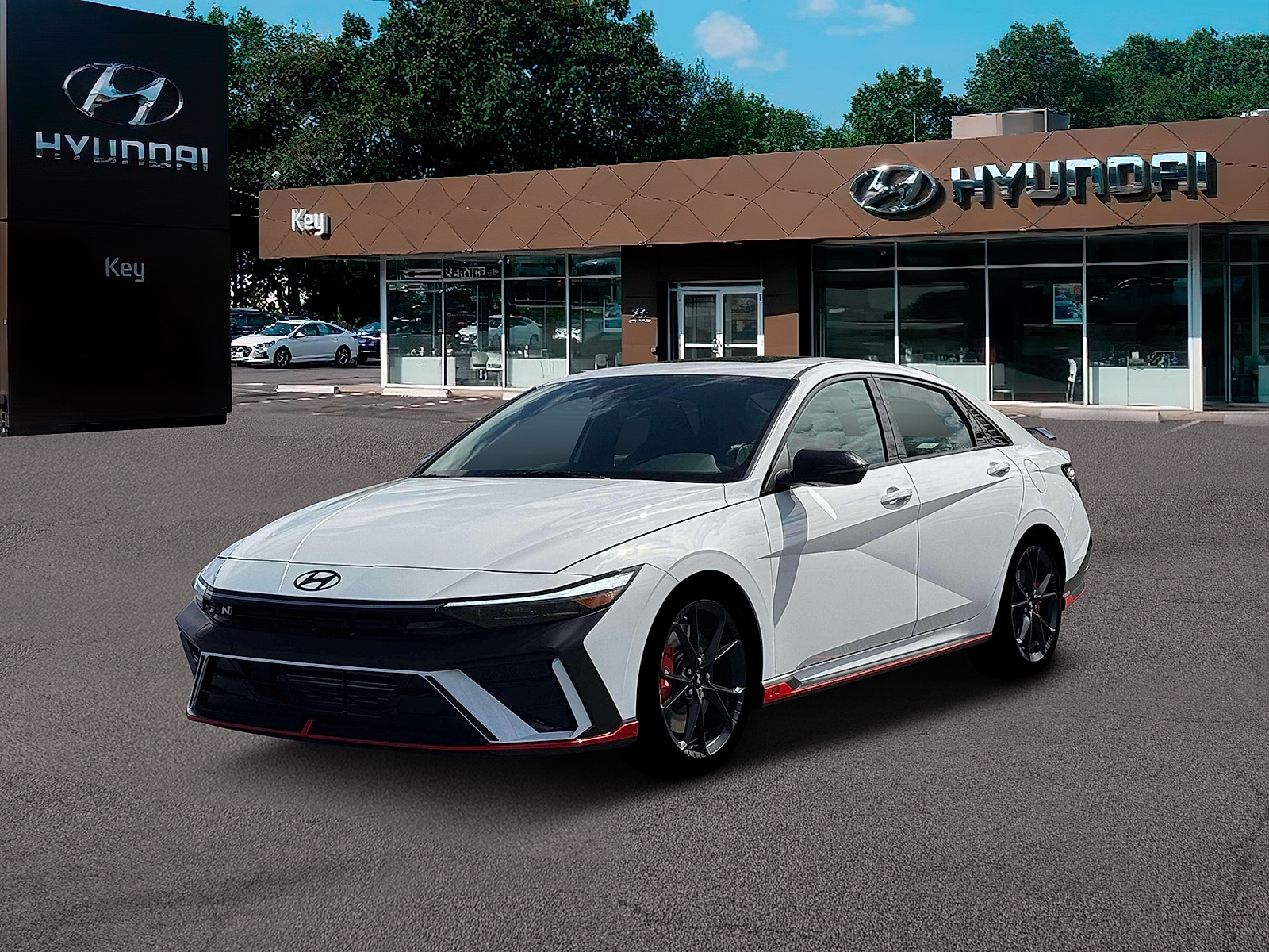 2026 Hyundai Elantra N
