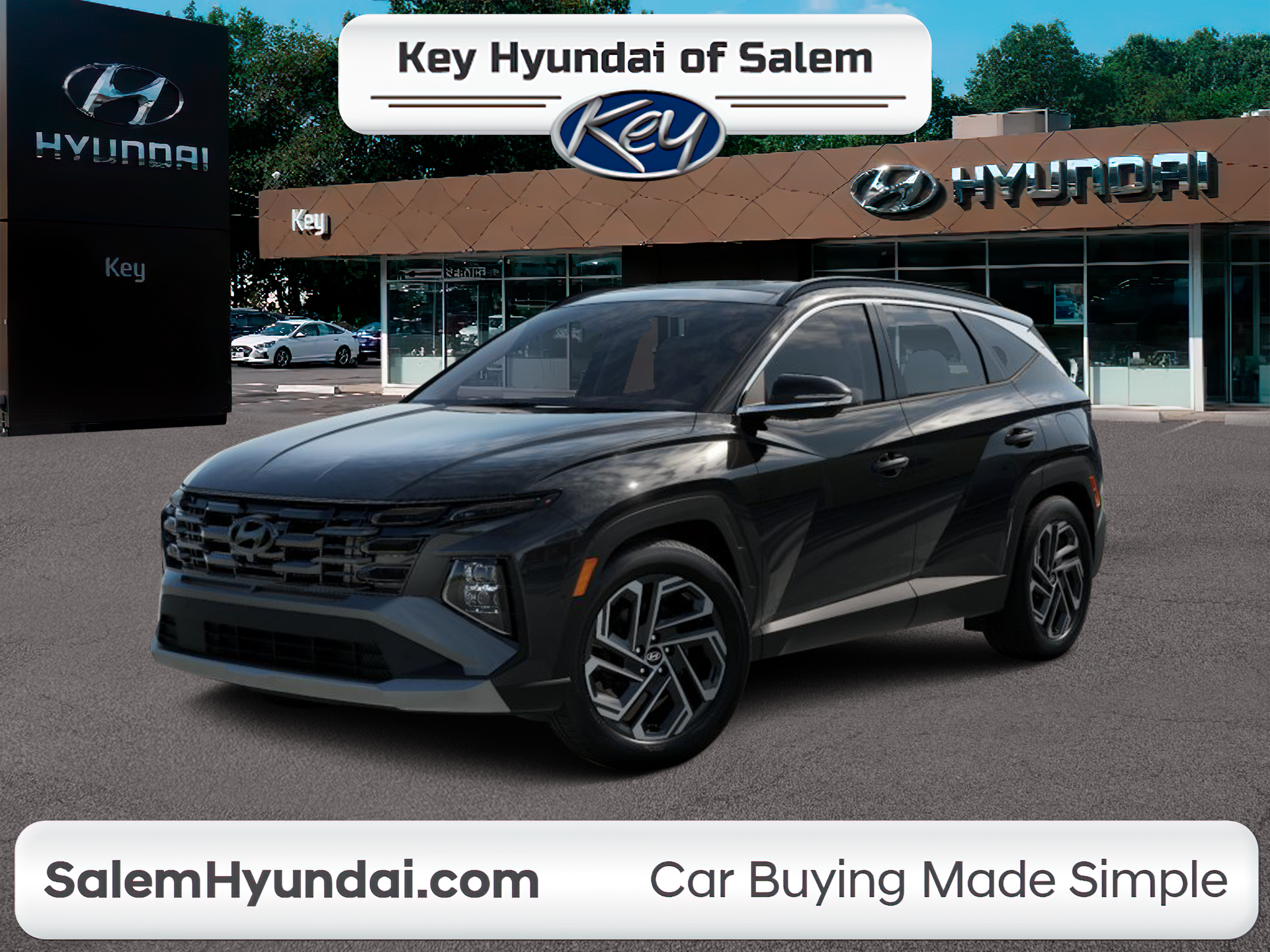 2026 Hyundai Tucson Limited's photo