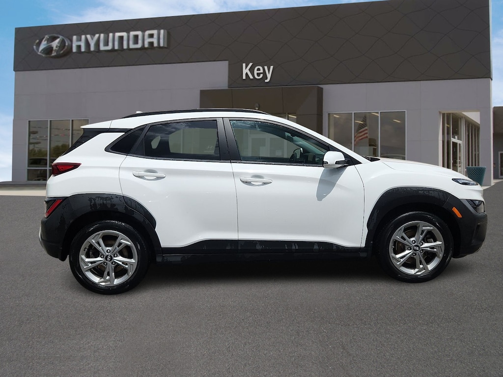 Certified 2023 Hyundai Kona SEL SUV