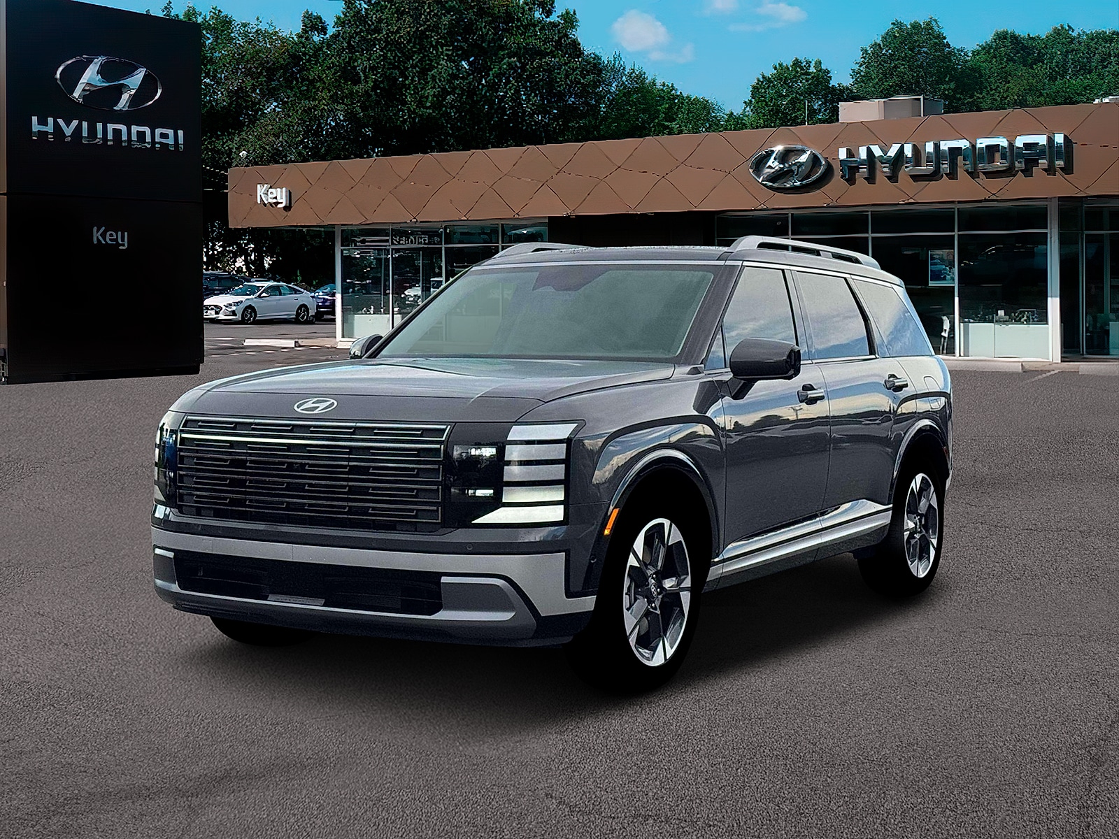2026 Hyundai Palisade