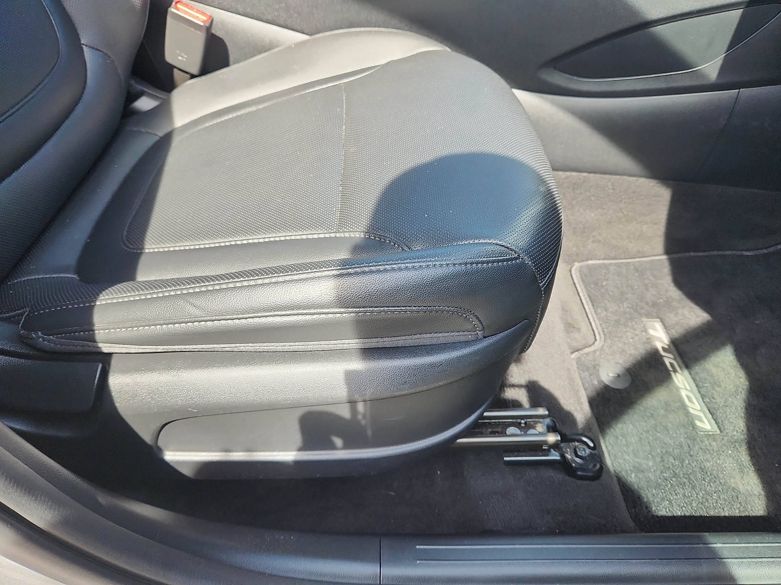 2023 Hyundai Tucson SEL - Photo 34