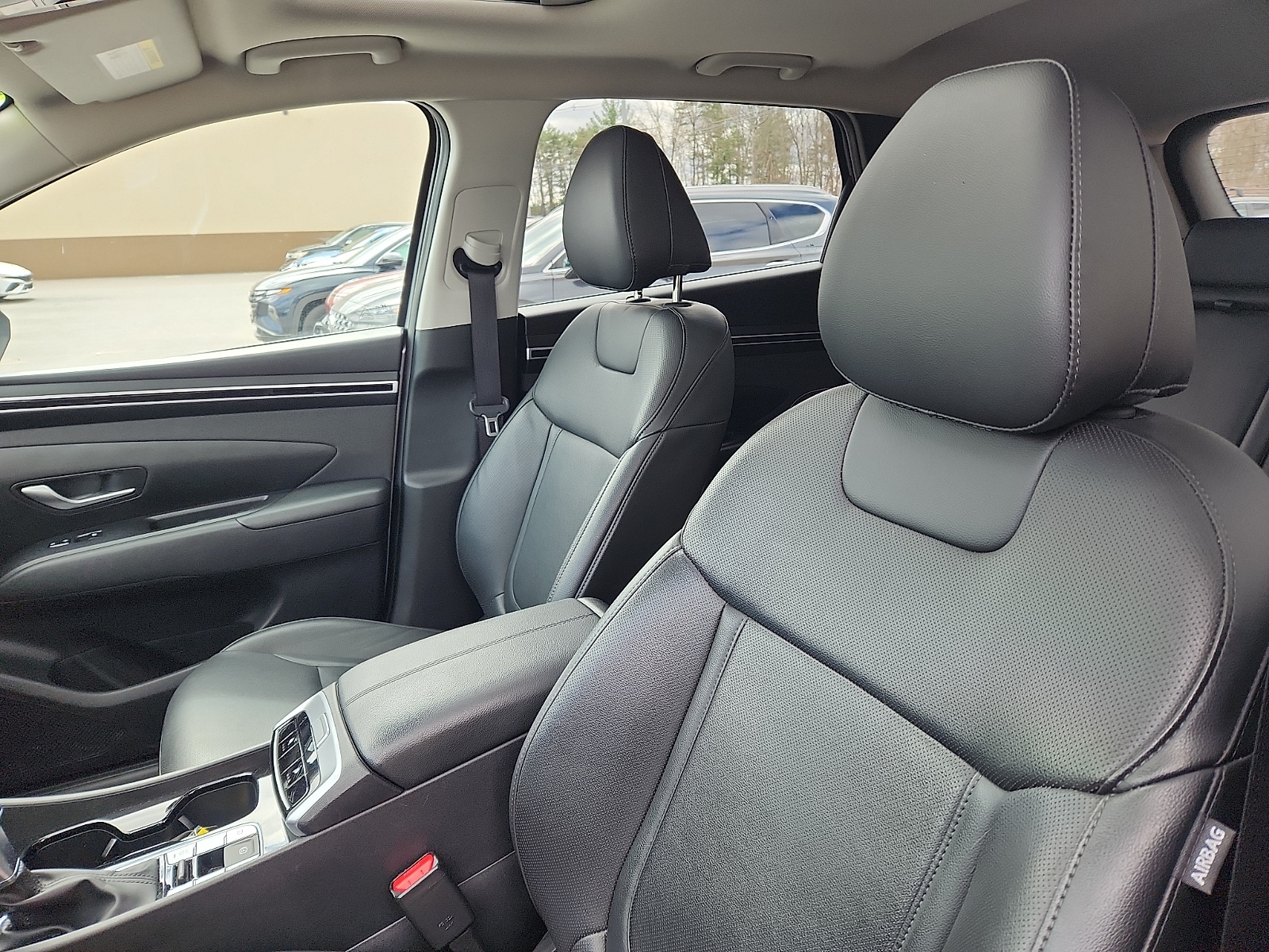 2023 Hyundai Tucson SEL - Photo 23