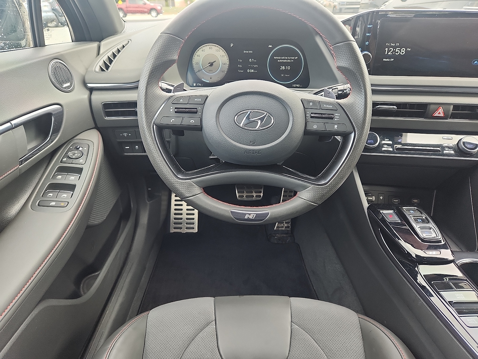 2023 Hyundai Sonata N Line - Photo 10