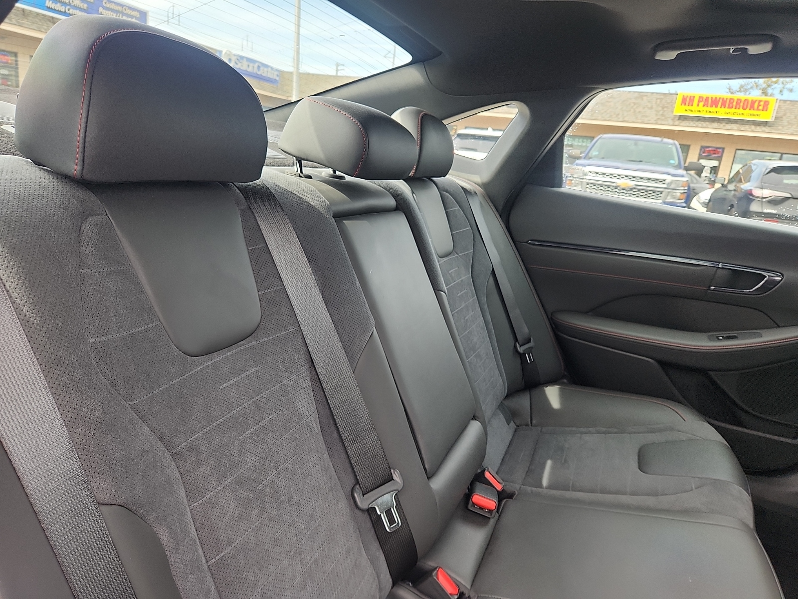 2023 Hyundai Sonata N Line - Photo 28