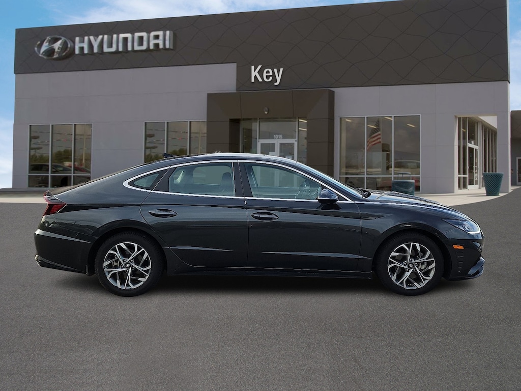Certified 2023 Hyundai Sonata SEL Sedan