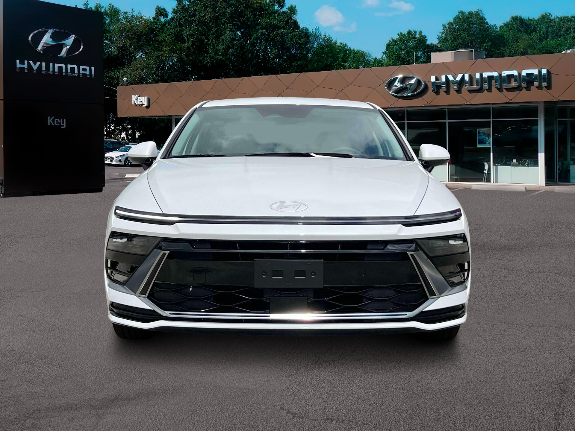 2025 Hyundai Sonata Hybrid SEL - Photo 12