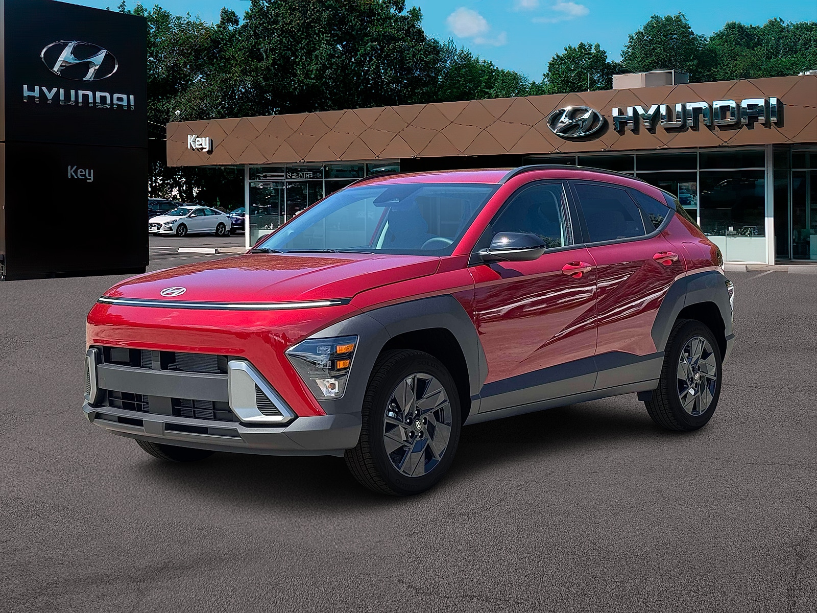 2027 Hyundai Kona