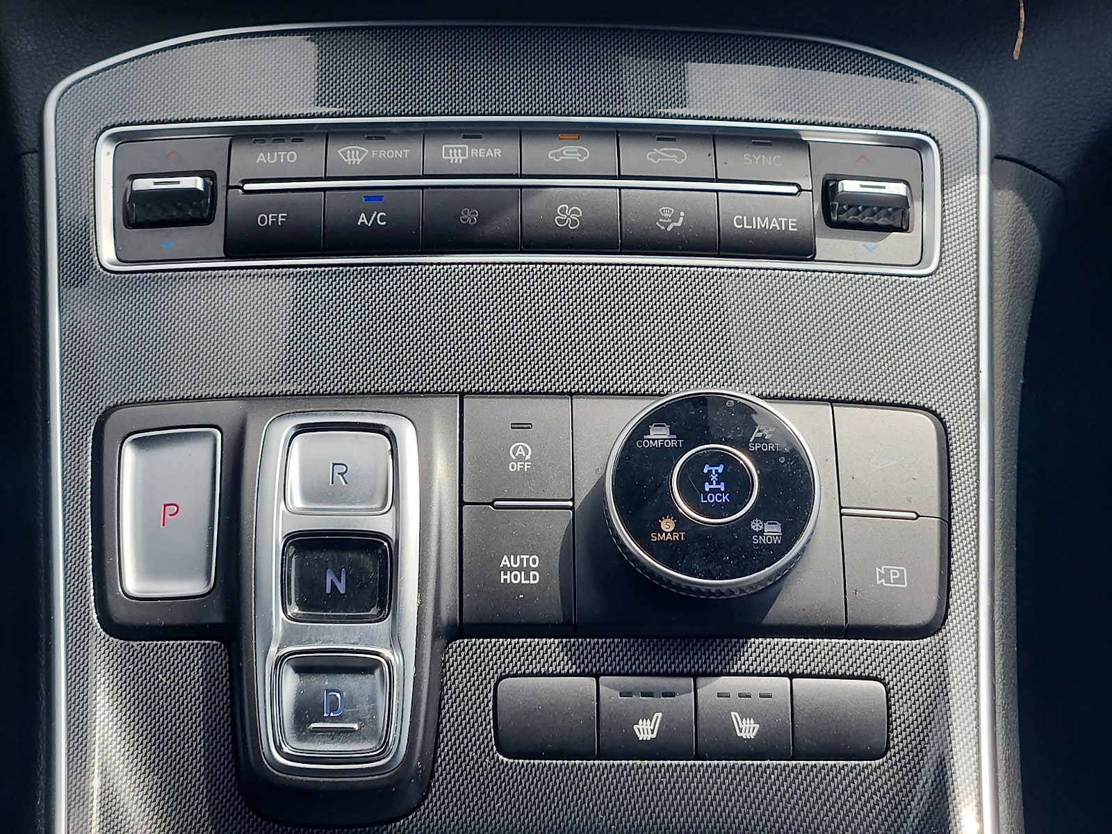 2022 Hyundai Santa Fe SEL - Photo 18