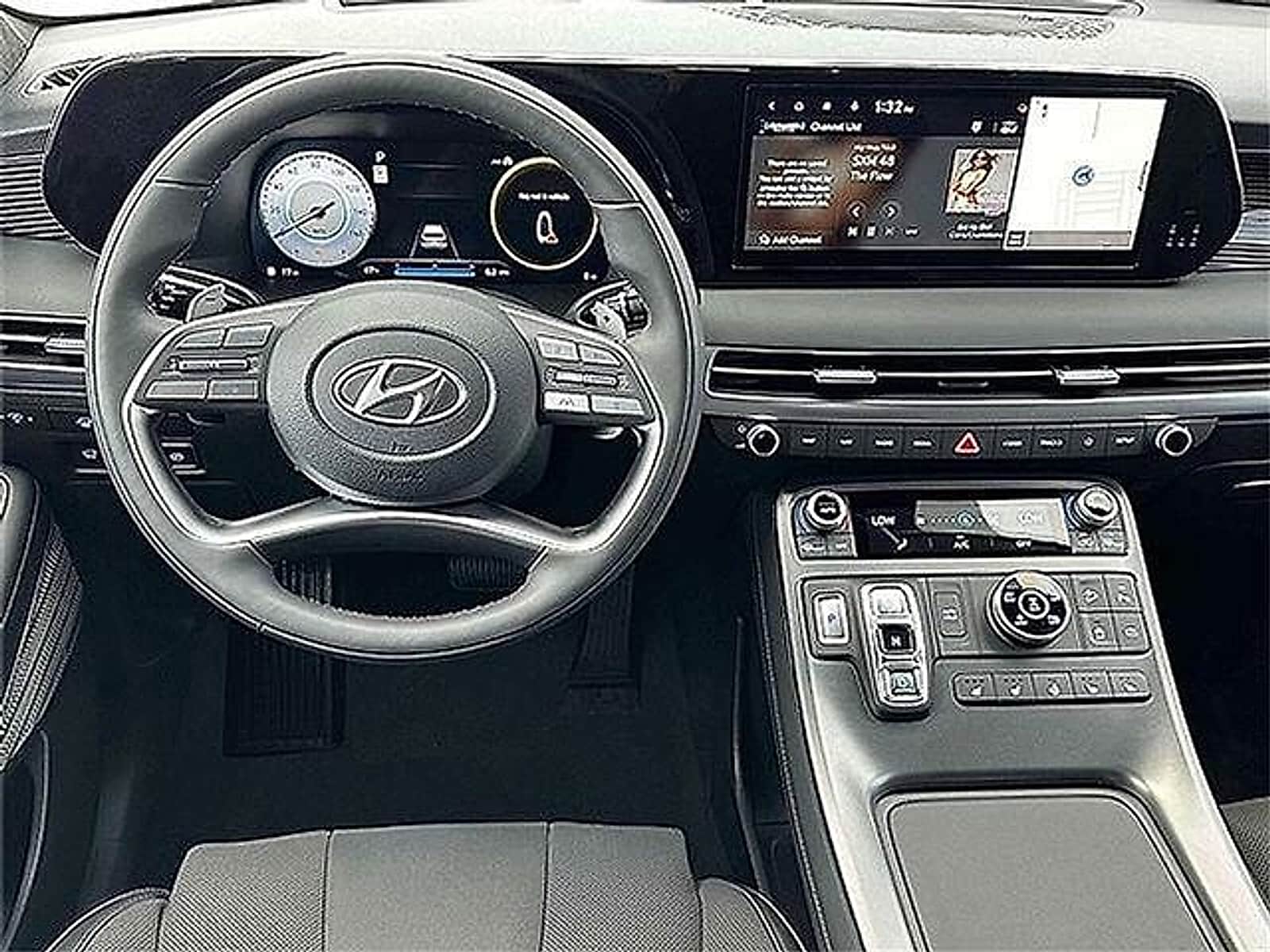 2025 Hyundai Palisade Calligraphy Night Edition - Photo 21