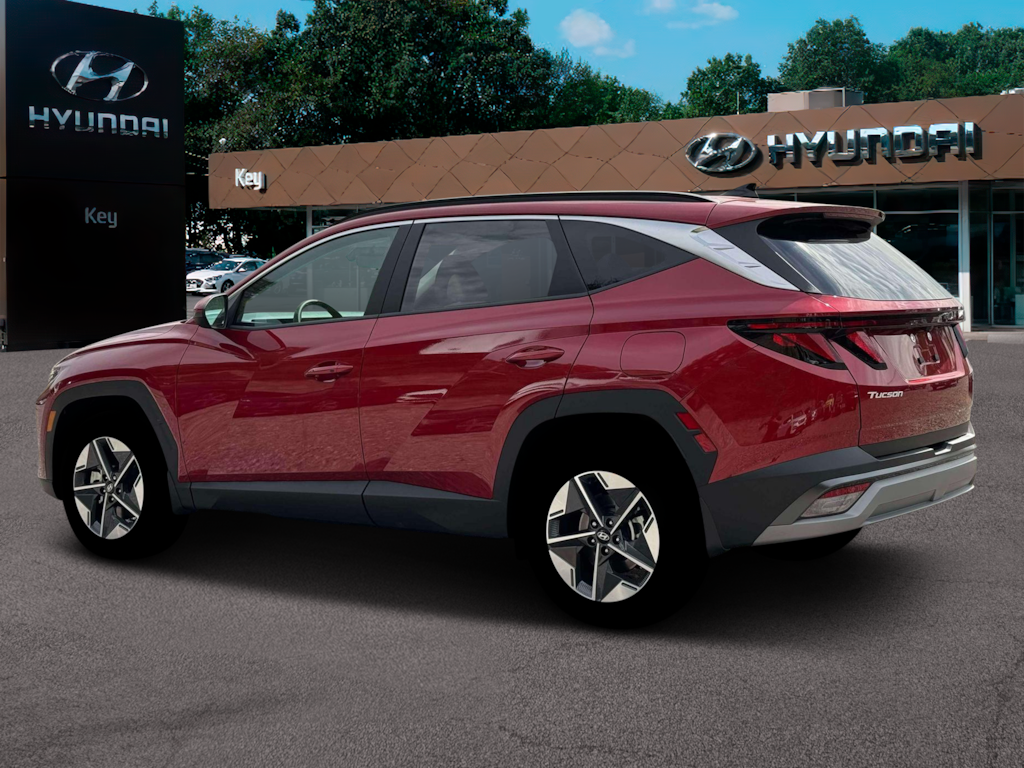 New 2026 Hyundai Tucson SEL SUV