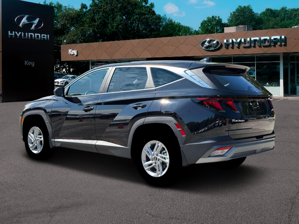 New 2026 Hyundai Tucson SE SUV