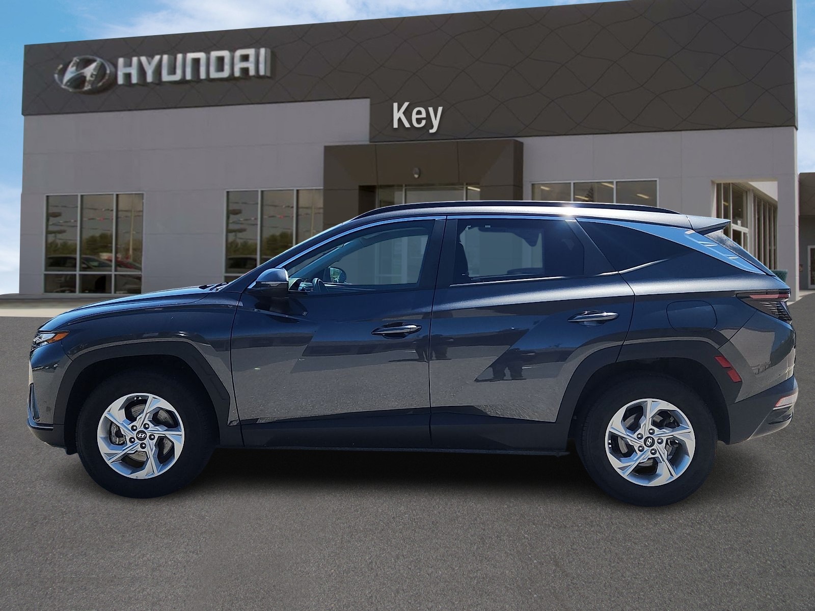 2023 Hyundai Tucson SEL - Photo 6